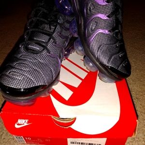 Vapormax plus " Megatron"
